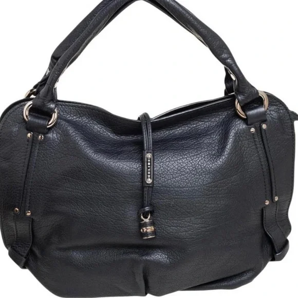 バッグ Celine Bittersweet Black Leather Handbag Celine | Bags | Authentic In Amazing Condition Celine Black